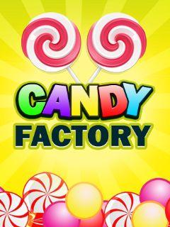 Candy factory