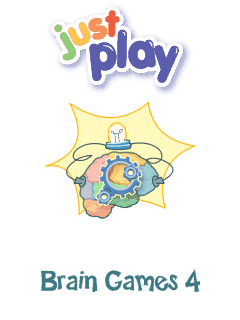 Just play: Brain games 4