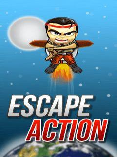 Escape action