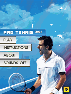 Pro tennis 2014