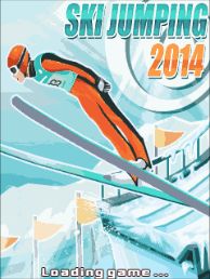Ski jumping 2014