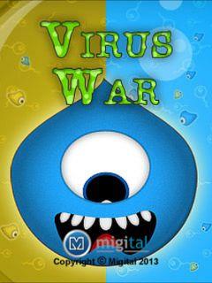 Virus war