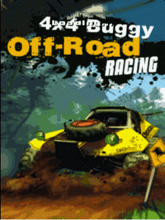 4x4 Buggy off-road racing