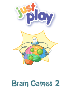 Just play: Brain games 2