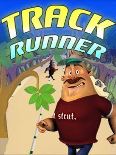 Track runner