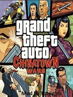 Grand theft auto: Chinatown wars MOD