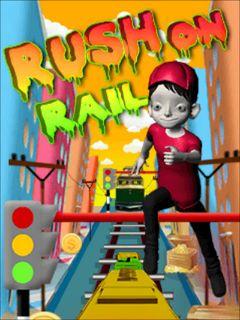 Rush on rail