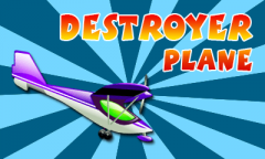 Destroyer plane