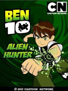 Ben 10: Alien hunter