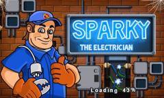 Sparky: The electrician