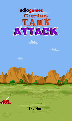 Combat: Tank attack