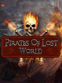 Pirates of lost world