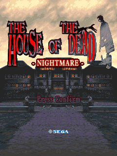 The House of the dead: Nightmare
