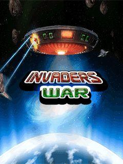 Invaders war