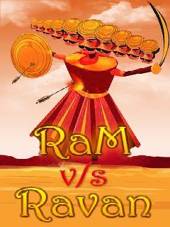 Ram vs Ravan