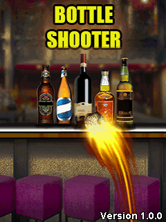 Bottle shooter