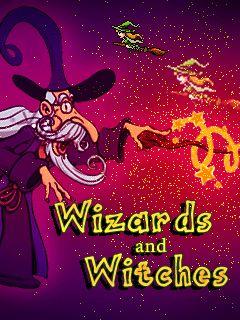 Wizards and witches