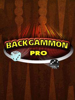 Backgammon pro