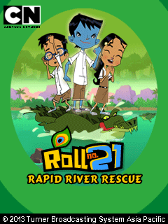 Roll No21: Rapid river rescue
