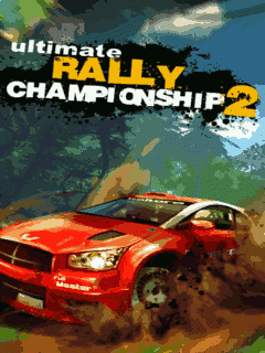 Ultimate Rally championship 2