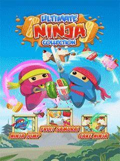 Ultimate ninja collection