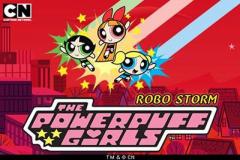 The Powerpuff girls: Robo storm
