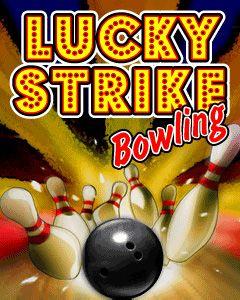 Lucky strike bowling