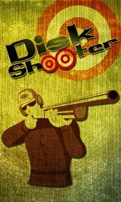 Disk shooter