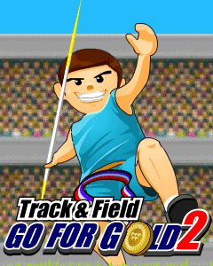 Track and field: Go for gold 2