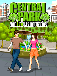 Central park: An eco living game