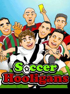 Soccer hooligans
