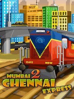 Mumbai 2: Chennai express