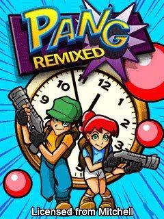 Pang: Remixed