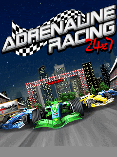 Adrenaline racing 24x7