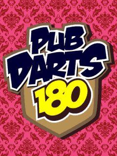 Pub Darts 180