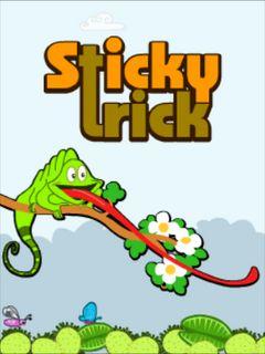 Sticky trick