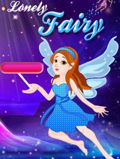 Lonely fairy