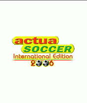 Actua Soccer 2006