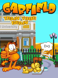 Garfield: Train Your Brain