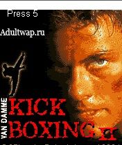 Jean-Claude Van Damme: Kickboxing