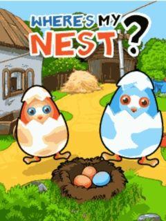 Where's my nest?