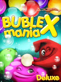 Bubble X Mania Deluxe