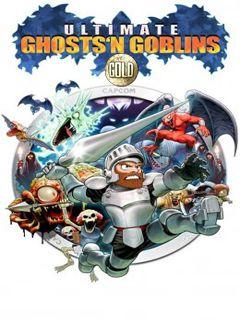 Ultimate Ghosts and Goblins Gold