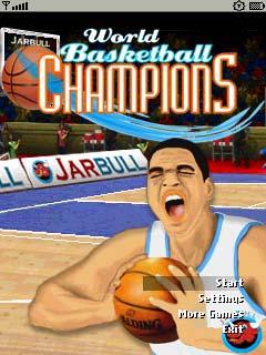 World Basketball Champions