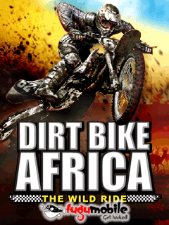 Dirt Bike: Africa