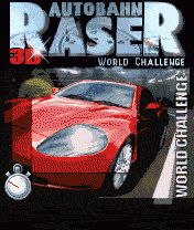 3D Autobahn Raser: World Challenge