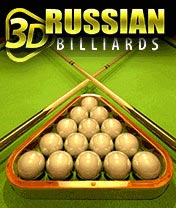 Ultimate 3D Russian Billiards