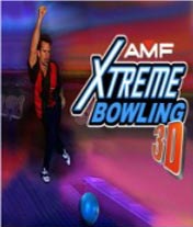 AMF Xtreme bowling 3D