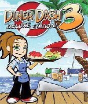 Diner Dash 3 Deluxe Edition