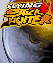 Flying stickfighter
